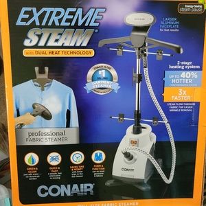Brand New Conair Professional Clothing Steamer